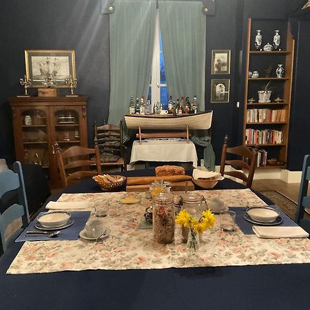 La Grange Terrou Guest House Saint-Germain-de-Confolens Bagian luar foto