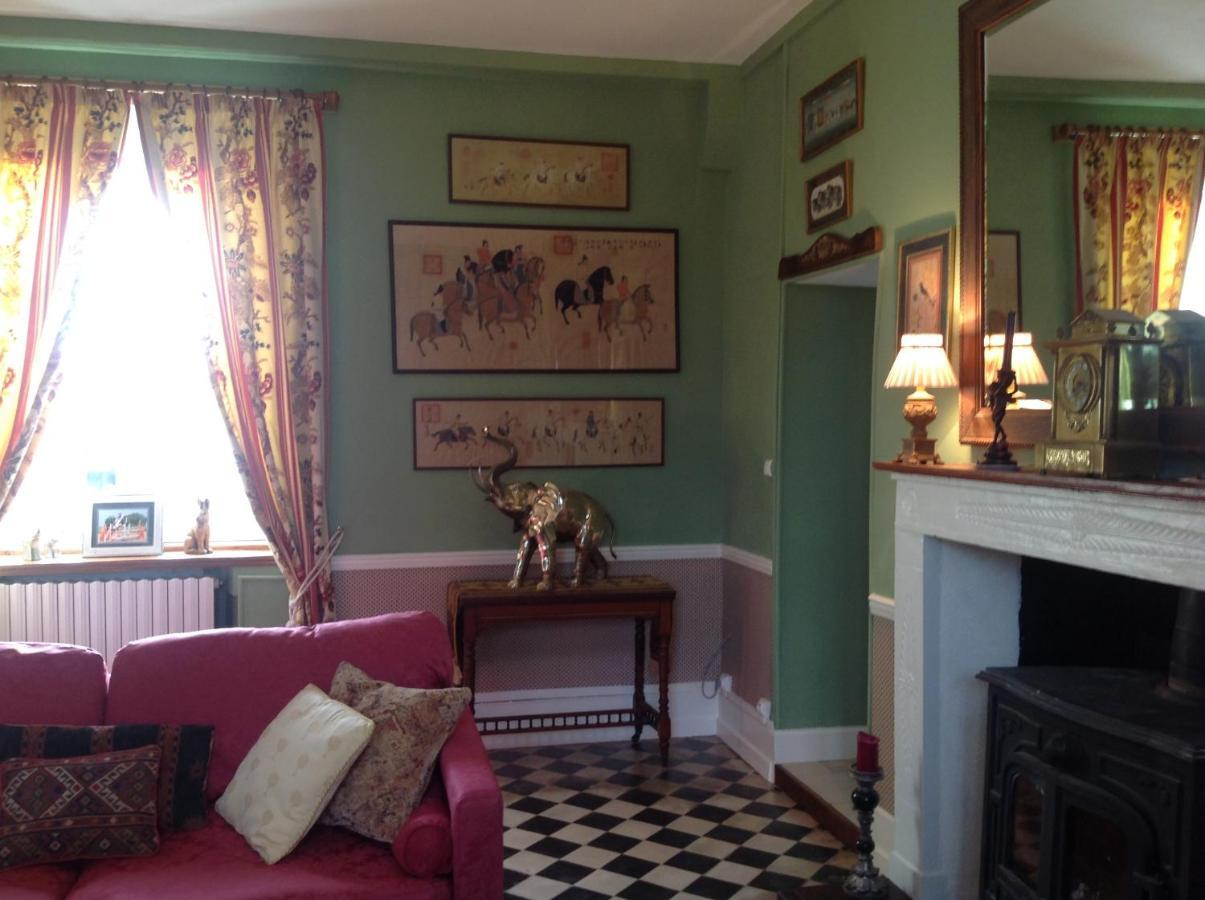 La Grange Terrou Guest House Saint-Germain-de-Confolens Bagian luar foto