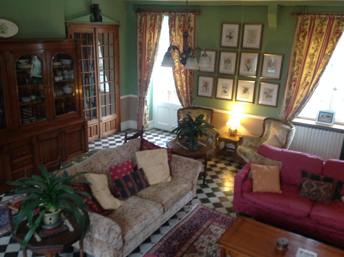 La Grange Terrou Guest House Saint-Germain-de-Confolens Bagian luar foto