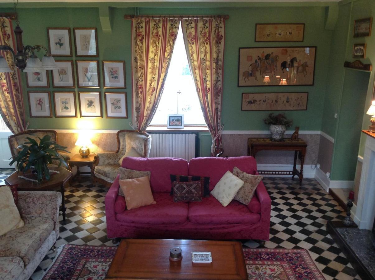 La Grange Terrou Guest House Saint-Germain-de-Confolens Bagian luar foto